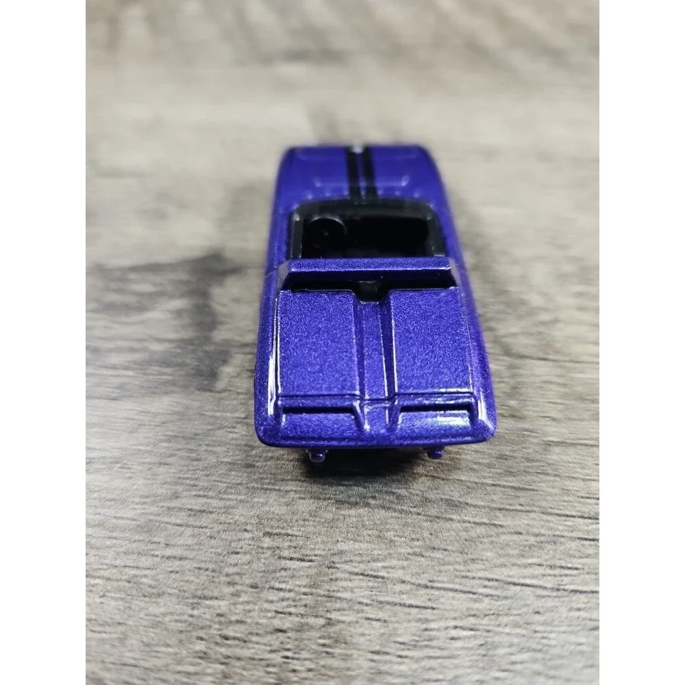 Hot Wheels 1962 Ford Mustang Concept Diecast 1/64 Mattel Loose Toy Car